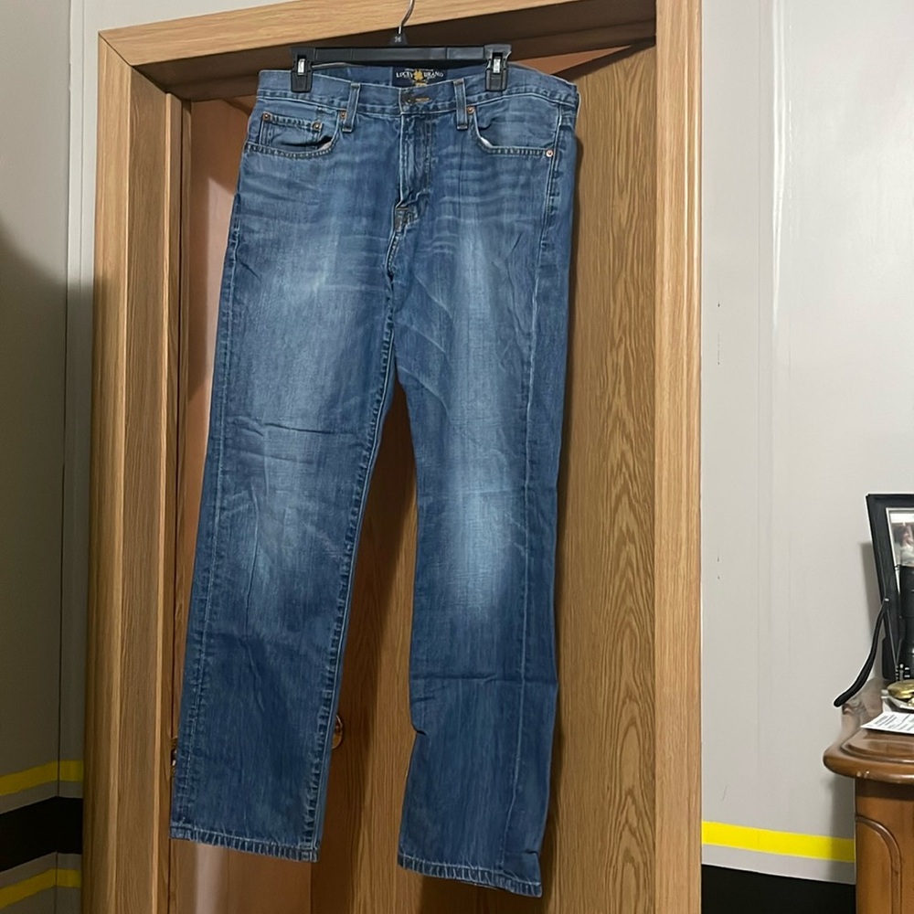 Lucky Brand Men’s Jeans 34/32